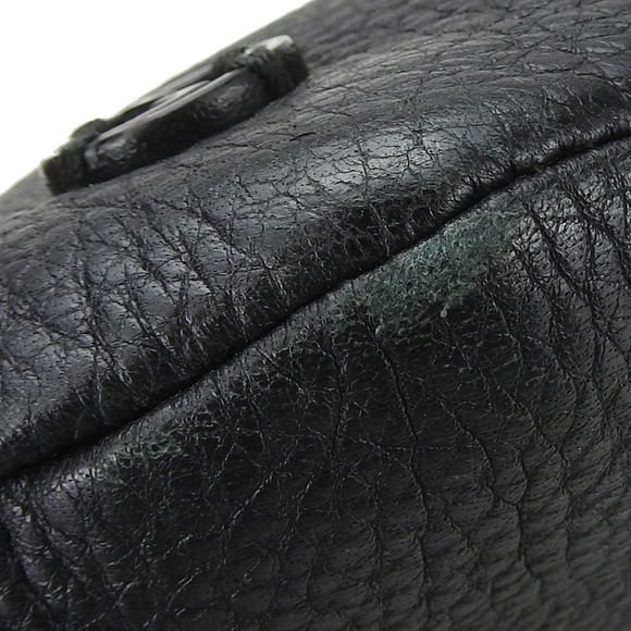 Gucci GUCCI Leather Shoulder Bag 268244 Black Leather Shoulder Bag 268244 - Picture 7 of 16